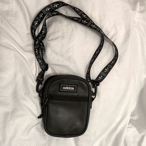 Adidas Suede Festival Crossbody Bag